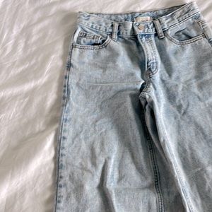 BDG Low Rise Wide Leg Jeans